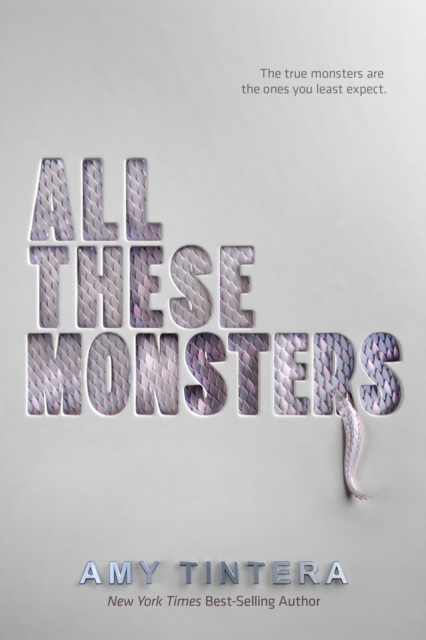All These Monsters, Hardback Book