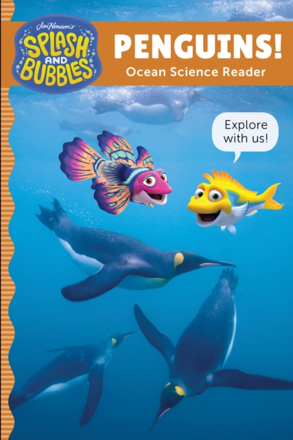 Splash and Bubbles: Penguins!, Paperback / softback Book