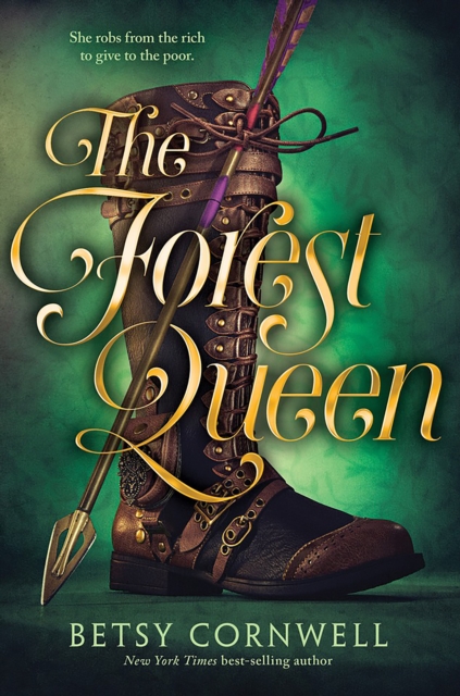 Forest Queen, Paperback / softback Book