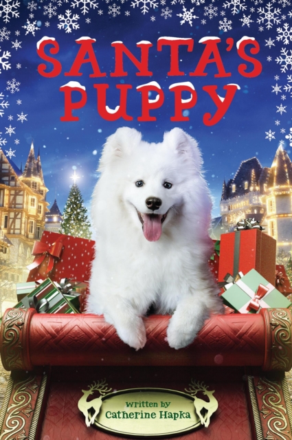 Santa's Puppy, EPUB eBook