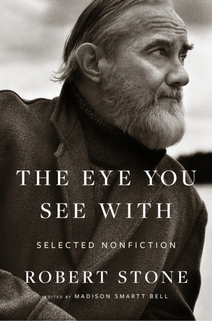 The Eye You See With : Selected Nonfiction, EPUB eBook