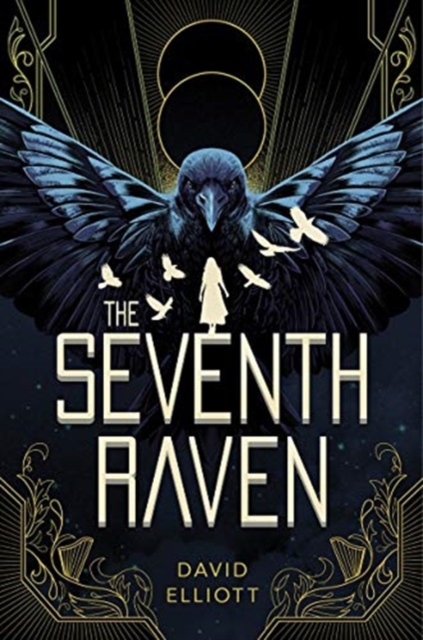 The Seventh Raven, Hardback Book