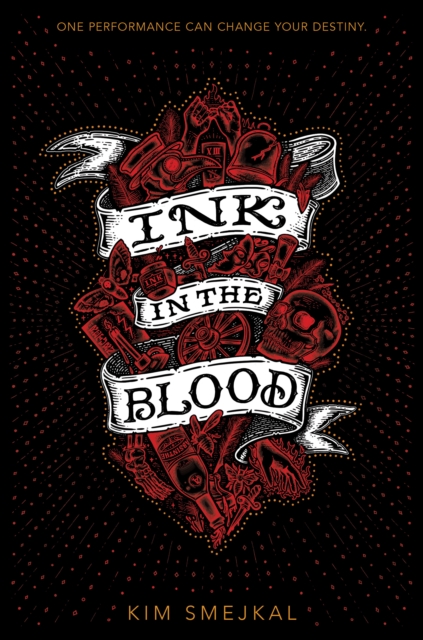 Ink in the Blood, Paperback / softback Book