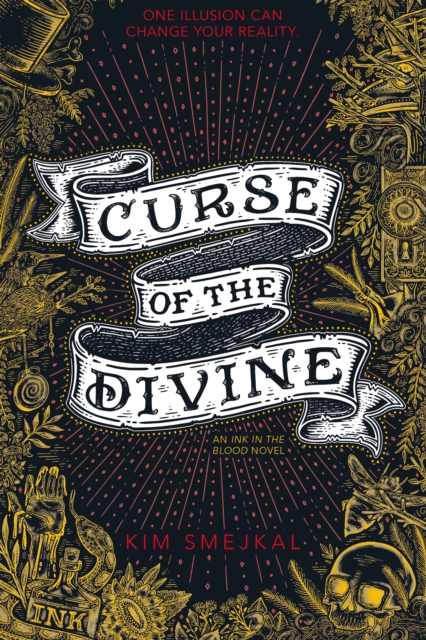 Curse of the Divine, EPUB eBook