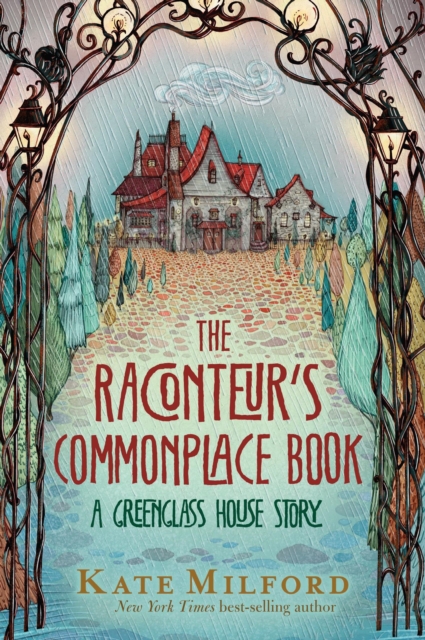The Raconteur's Commonplace Book : A Greenglass House Story, EPUB eBook