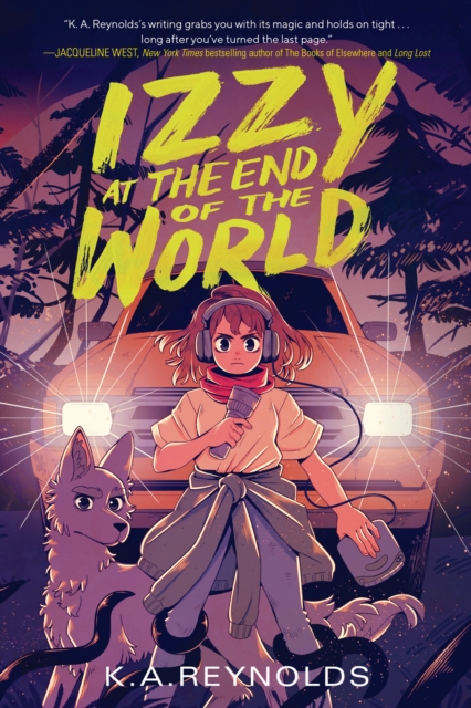 Izzy at the End of the World, EPUB eBook