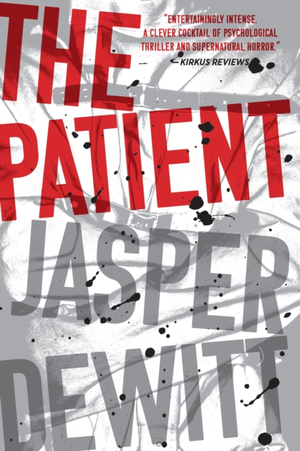 The Patient, Paperback / softback Book