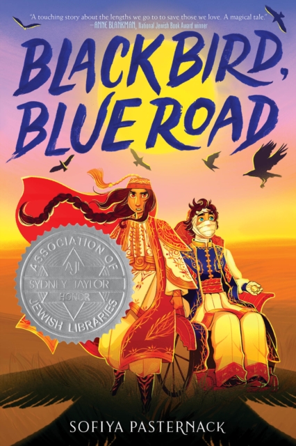 Black Bird, Blue Road, EPUB eBook