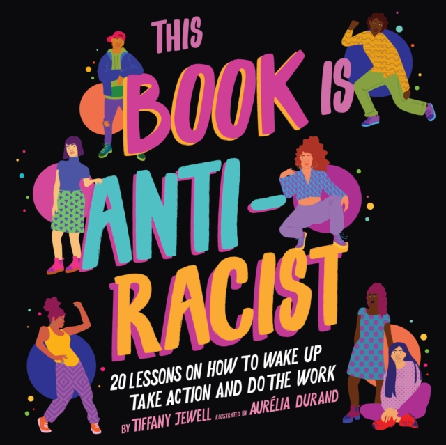 This Book Is Anti-Racist, eAudiobook MP3 eaudioBook