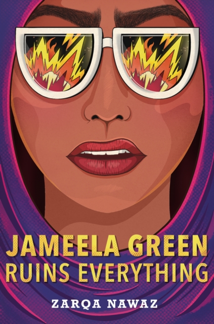 Jameela Green Ruins Everything, EPUB eBook