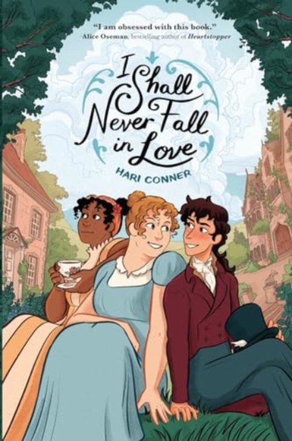 I Shall Never Fall in Love, Paperback / softback Book