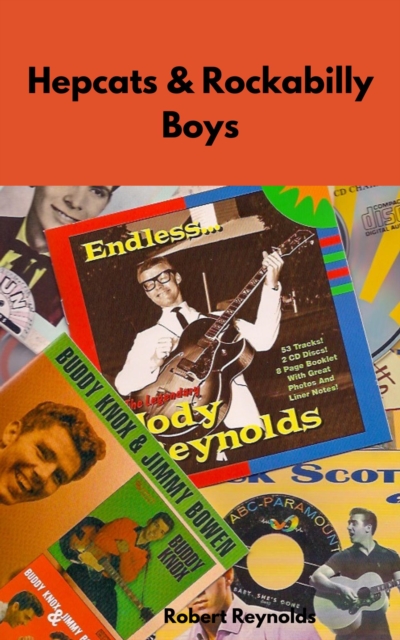 Hepcats & Rockabilly Boys, EPUB eBook