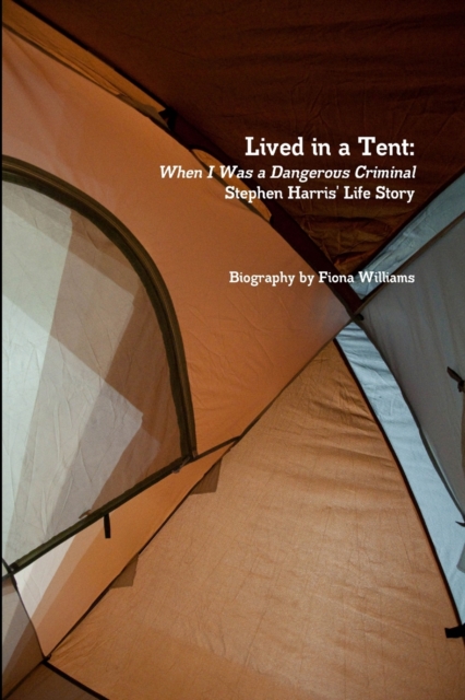 Lived in a Tent, Paperback / softback Book