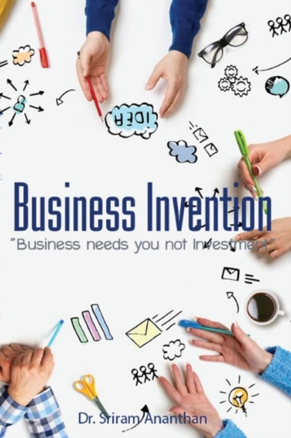 Business Invention : Business Invention, EPUB eBook