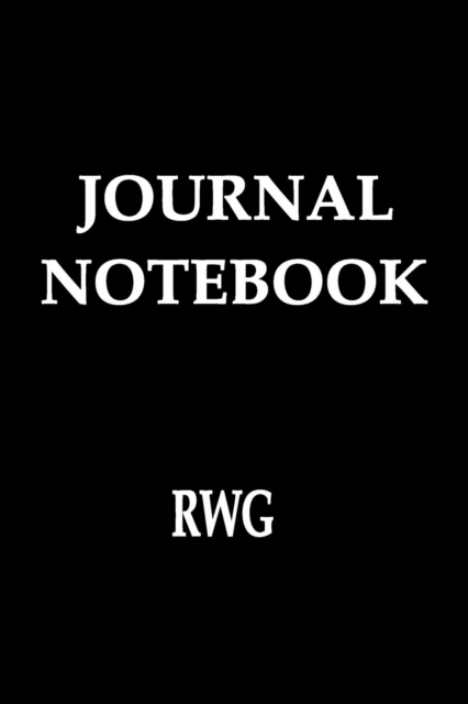Journal Notebook : 200 Pages 6" X 9" College Ruled Line Paper, Paperback Book