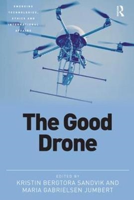 The Good Drone, Paperback / softback Book