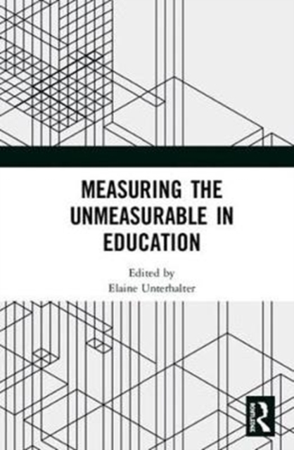 Measuring the Unmeasurable in Education, Hardback Book
