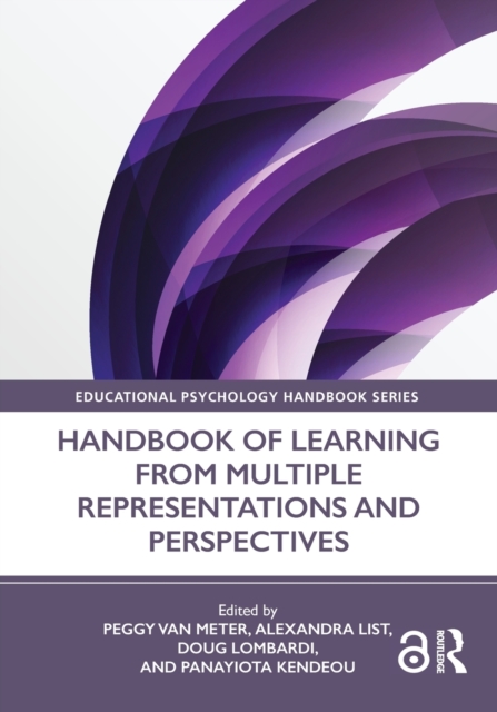 Handbook of Learning from Multiple Representations and Perspectives, Paperback / softback Book