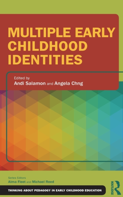 Multiple Early Childhood Identities, Hardback Book