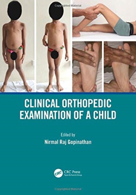 Clinical Orthopedic Examination of a Child, Paperback / softback Book