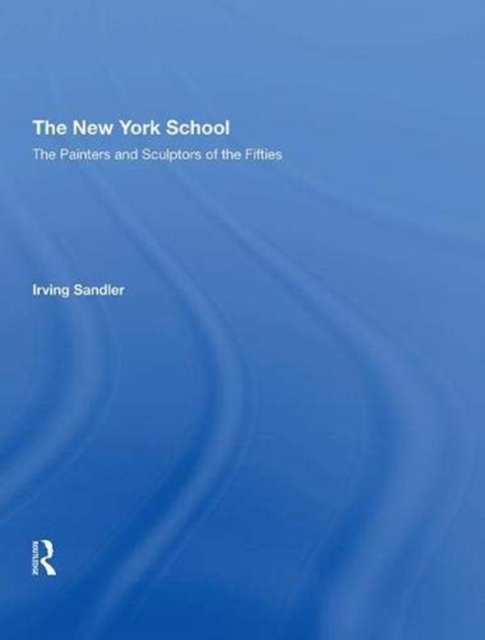 New York School, Hardback Book