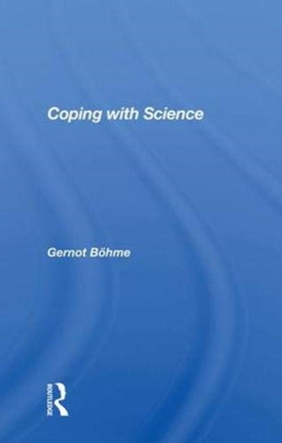 Coping With Science, Hardback Book