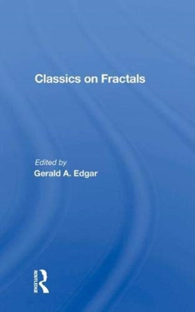 Classics On Fractals, Hardback Book