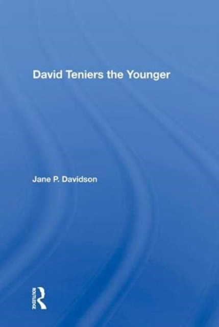 David Teniers The Younger, Hardback Book