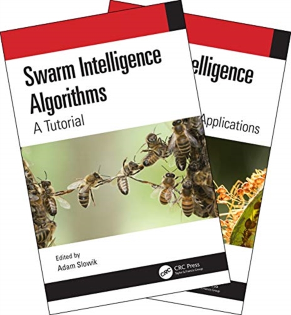 Swarm Intelligence Algorithms (Two Volume Set), Multiple-component retail product Book