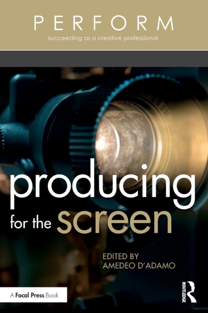 Producing for the Screen, Paperback / softback Book