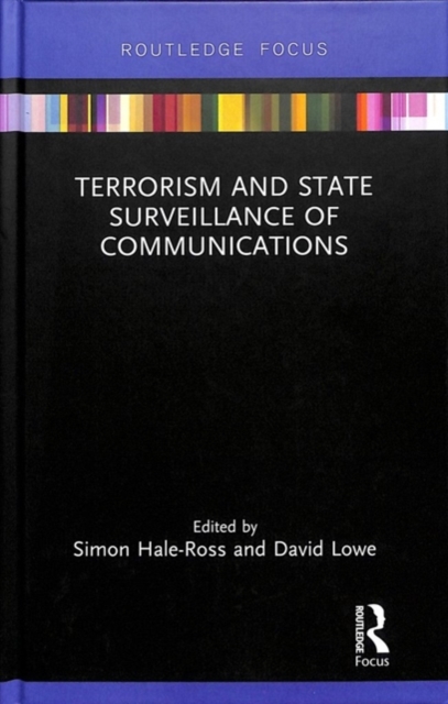 Terrorism and State Surveillance of Communications, Hardback Book