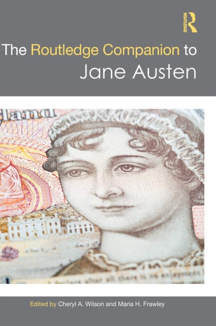 The Routledge Companion to Jane Austen,  Book