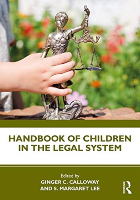 Handbook of Children in the Legal System, Hardback Book