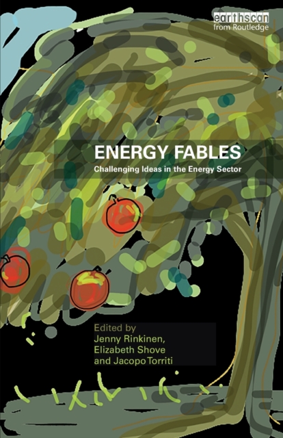 Energy Fables : Challenging Ideas in the Energy Sector, Paperback / softback Book