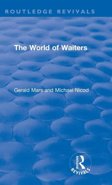 The World of Waiters, Hardback Book
