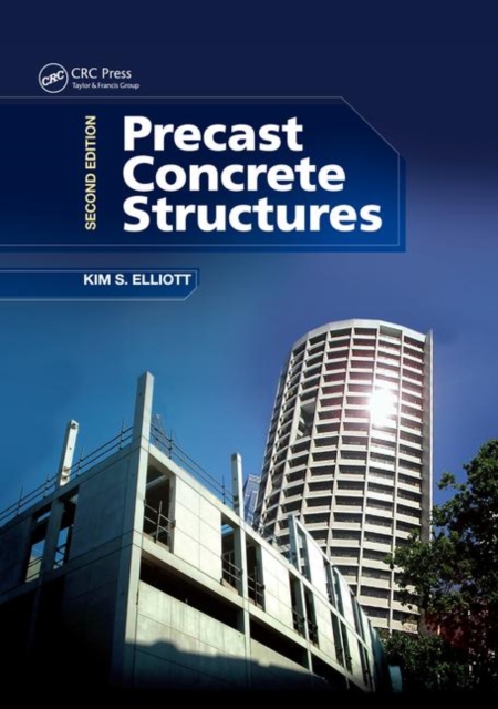 Precast Concrete Structures, Paperback / softback Book