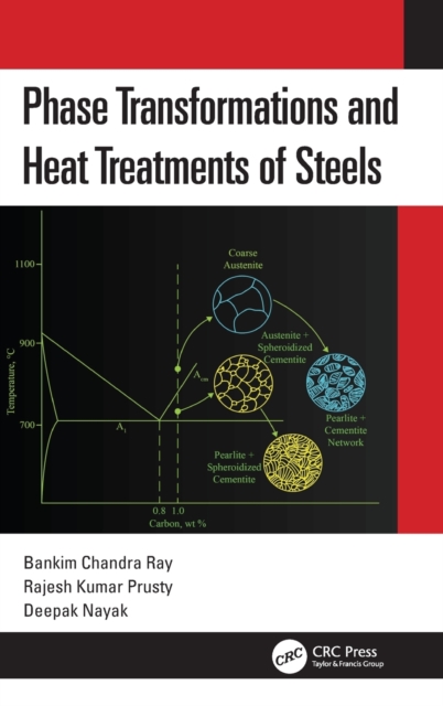 Phase Transformations and Heat Treatments of Steels, Hardback Book