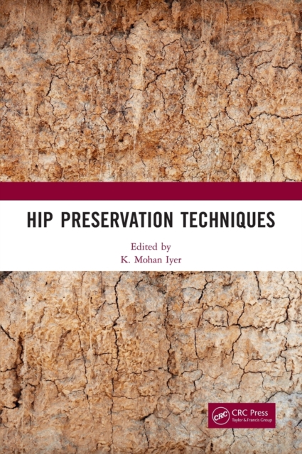 Hip Preservation Techniques, Hardback Book