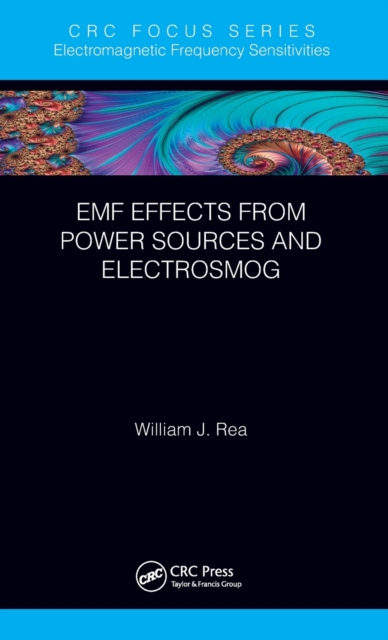 EMF Effects from Power Sources and Electrosmog, Hardback Book