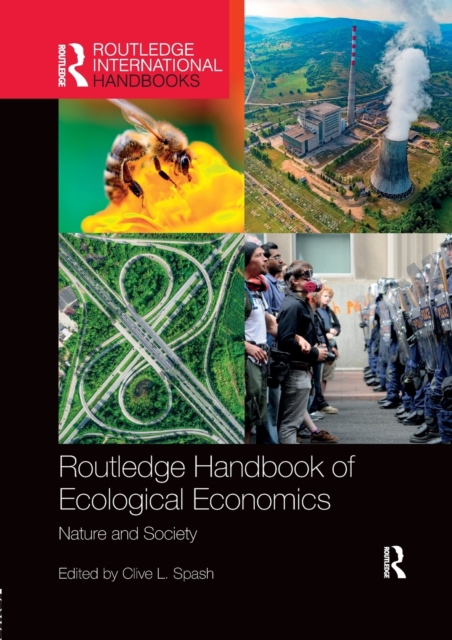 Routledge Handbook of Ecological Economics : Nature and Society, Paperback / softback Book