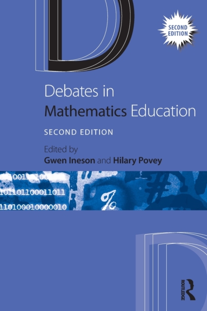 Debates in Mathematics Education, Paperback / softback Book