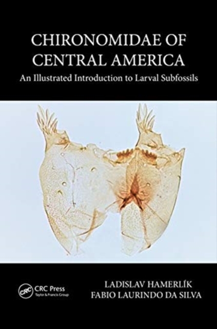 Chironomidae of Central America : An Illustrated Introduction To Larval Subfossils, Paperback / softback Book
