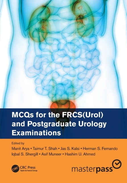 MCQs for the FRCS(Urol) and Postgraduate Urology Examinations, Paperback / softback Book