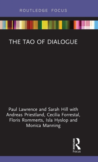 The Tao of Dialogue, Hardback Book