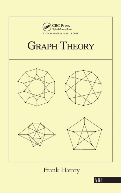 Graph Theory (on Demand Printing Of 02787), Hardback Book