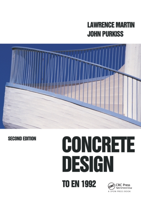Concrete Design to EN 1992, Hardback Book
