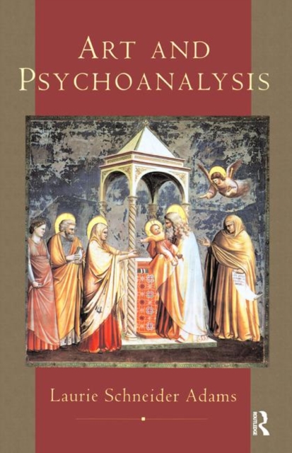 Art And Psychoanalysis, Hardback Book