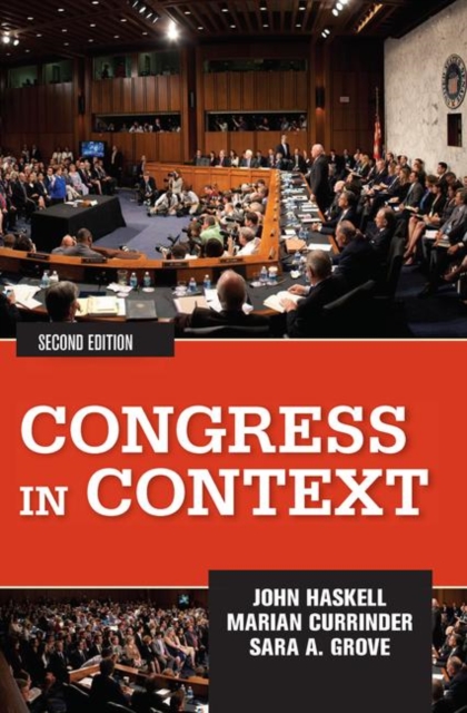Congress in Context, Hardback Book