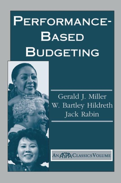 Performance Based Budgeting, Hardback Book