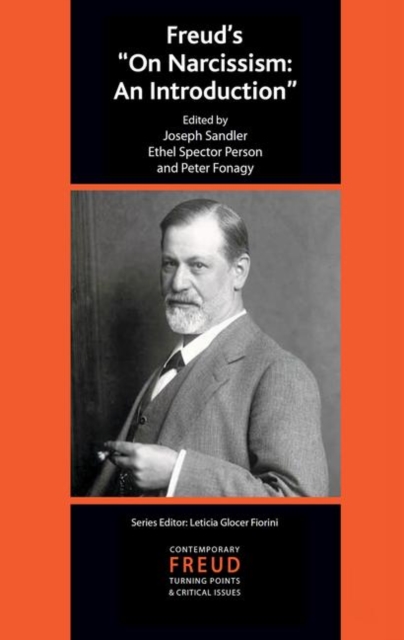Freud's On Narcissism : An Introduction, Hardback Book